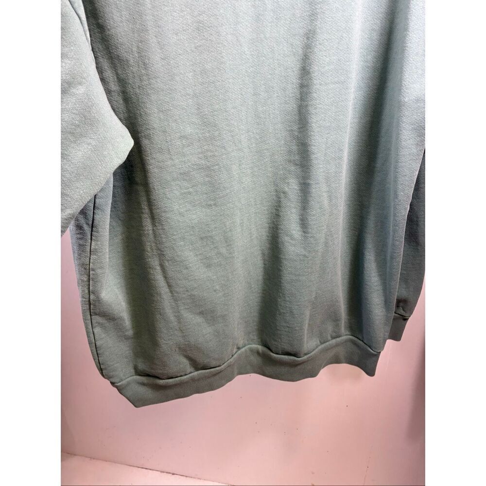 Boys Lie RARE Good Bye Crewneck in Green One Size - Picture 4 of 9